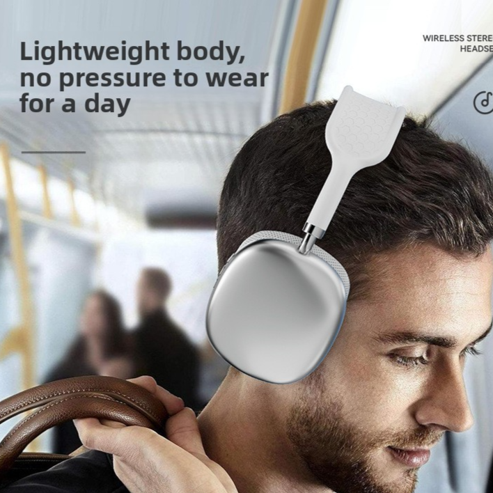 Wireless Bluetooth Headphones with Long Battery Life