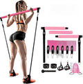 Yoga Resistance Band Set