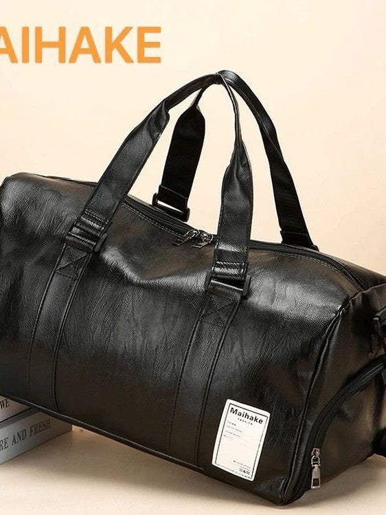 Lightweight Water-Resistant Travel Sports Bag