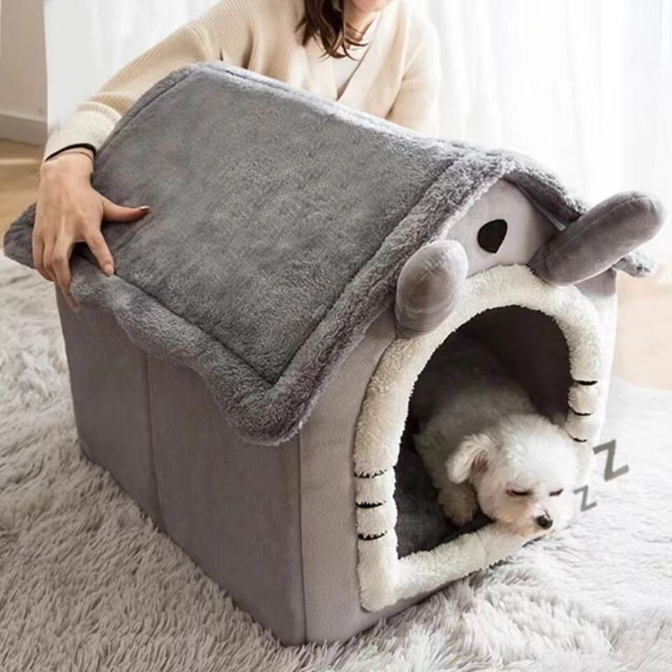 All Season Washable Pet Dog Bed