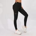 Bare Sensation Yoga Slim-Fitting Pants