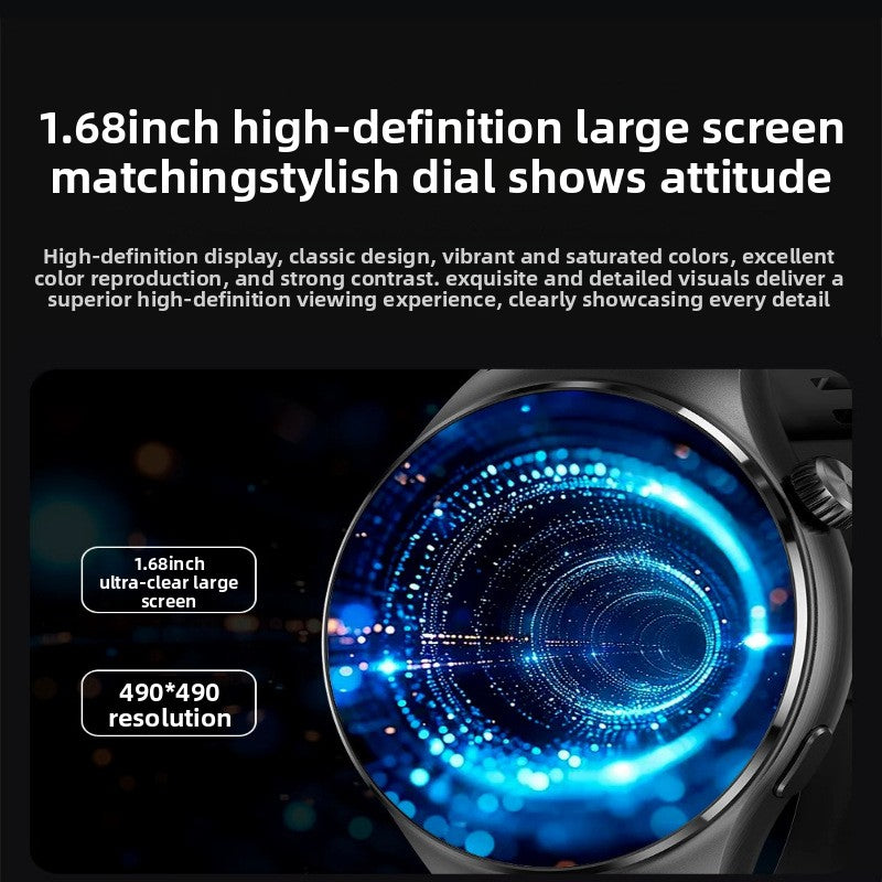 smart sports watch