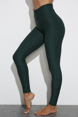 High Waist Yoga Fitness Pants