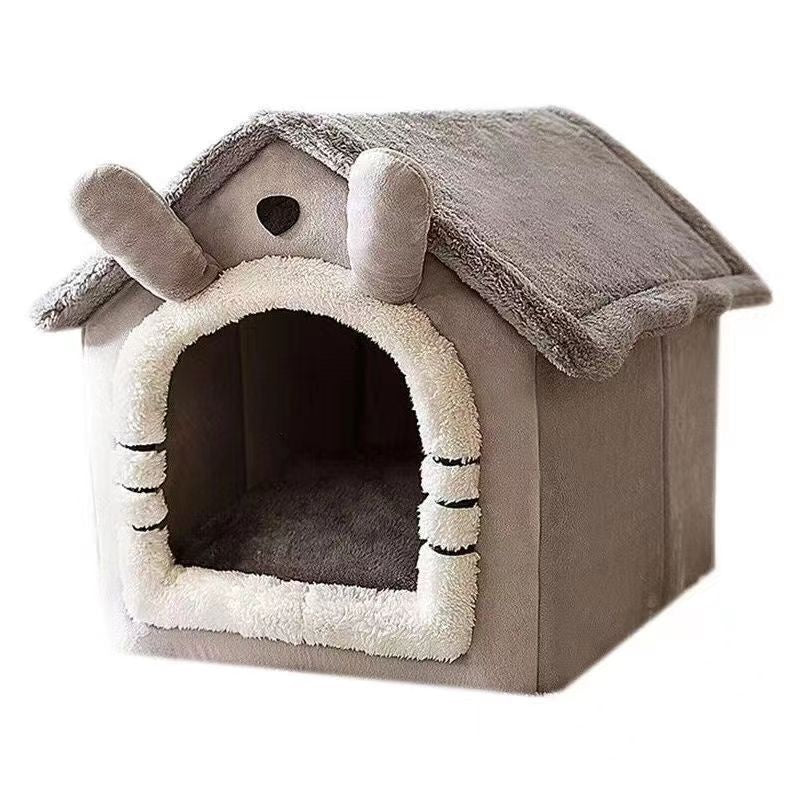 All Season Washable Pet Dog Bed
