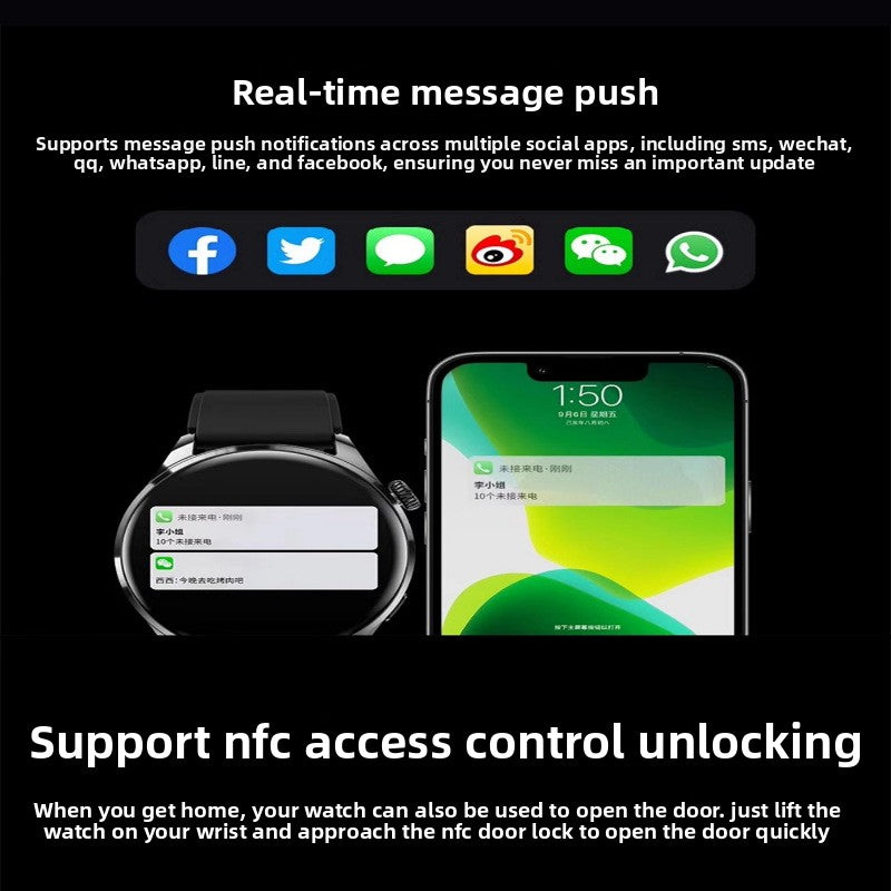 smart sports watch