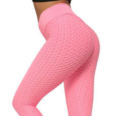 High Waist Yoga Fitness Pants