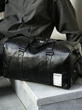 Lightweight Water-Resistant Travel Sports Bag