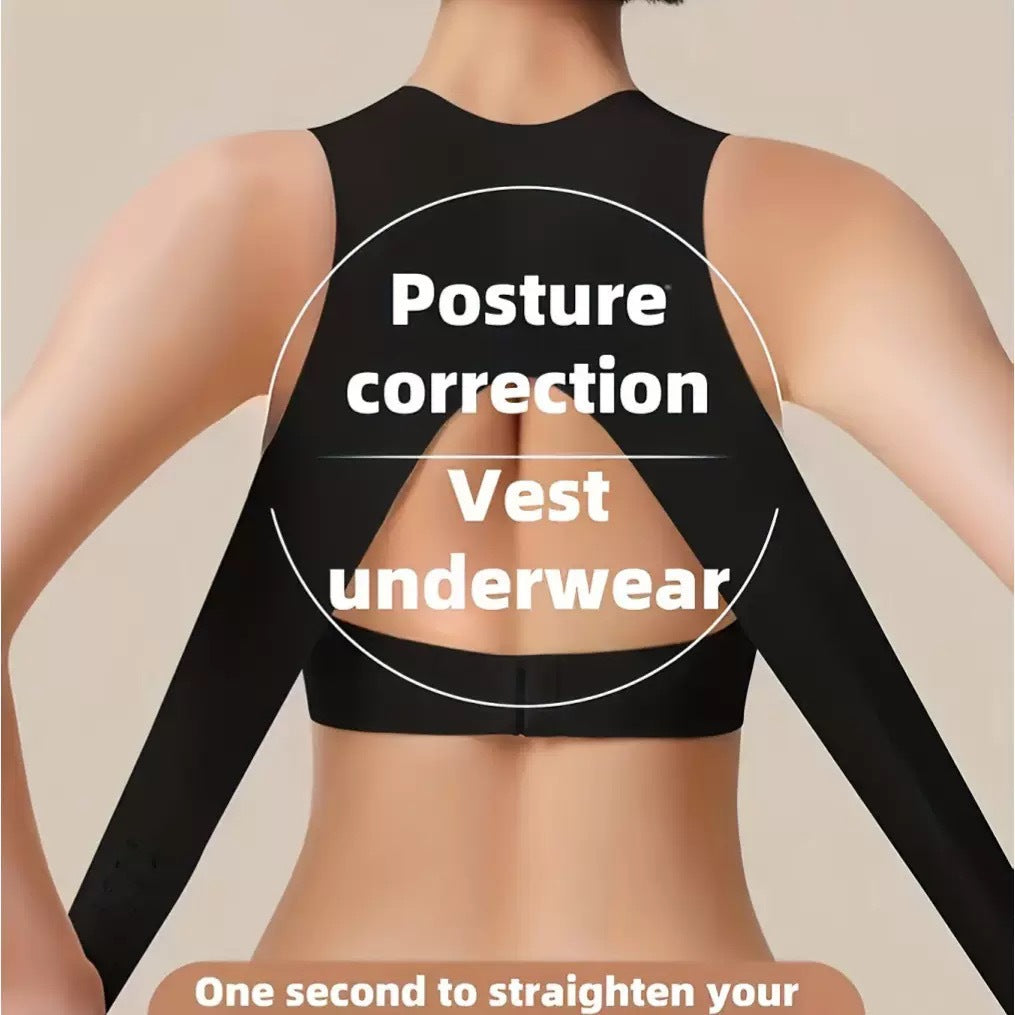 Posture Correction Sports Bra