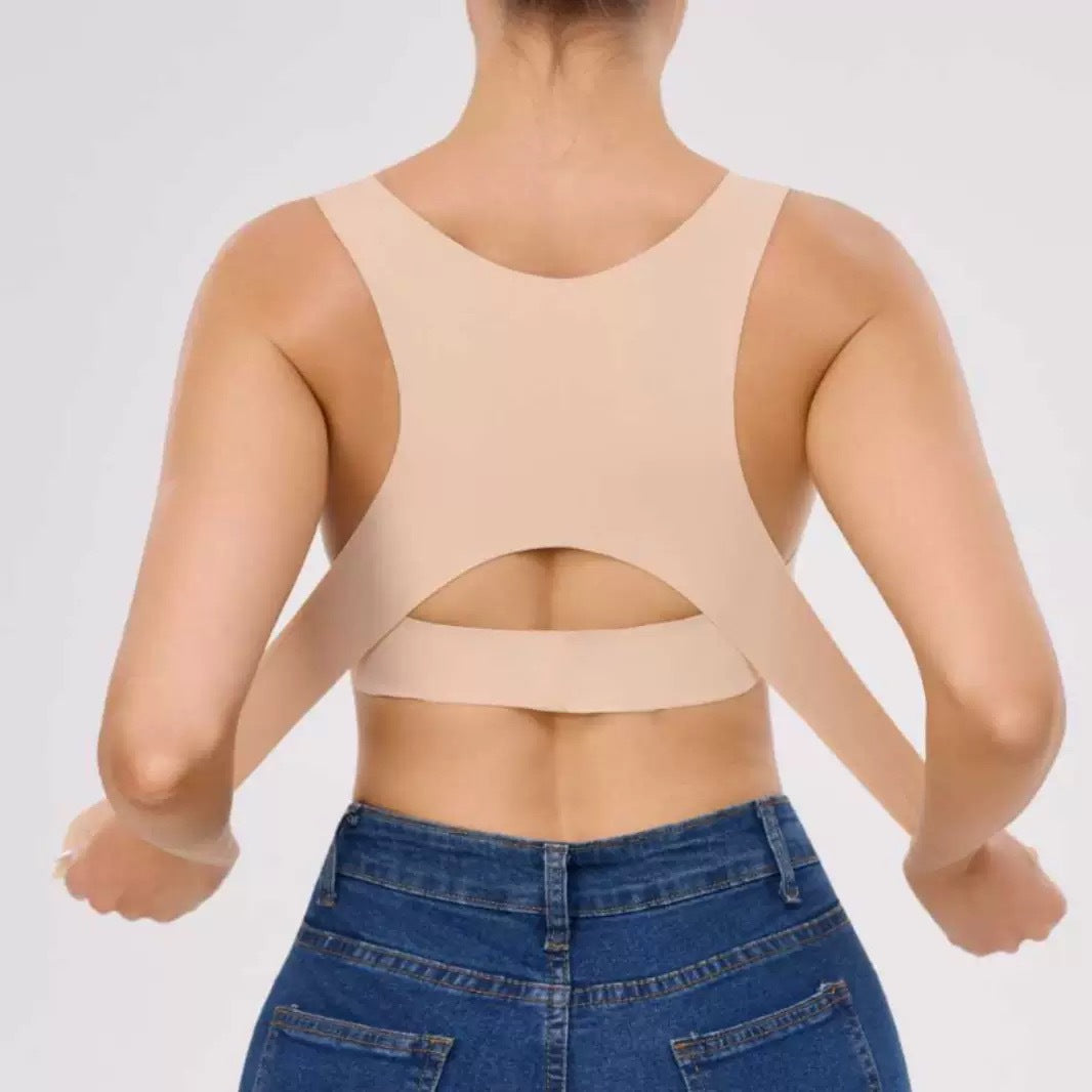 Posture Correction Sports Bra