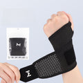 Breathable Sports Wrist Support Band
