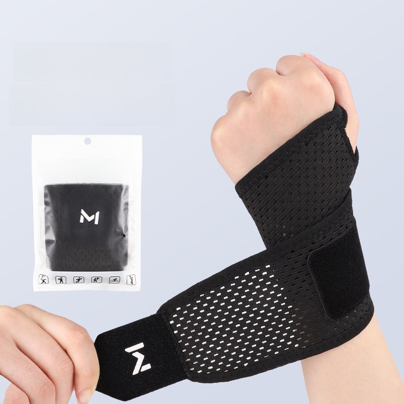 Breathable Sports Wrist Support Band