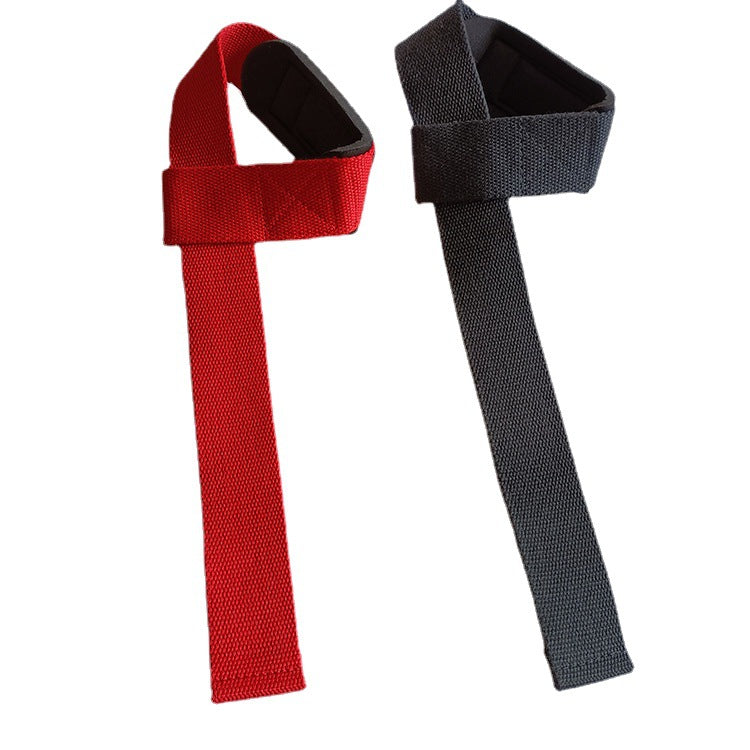 Sports weightlifting assistance wristband