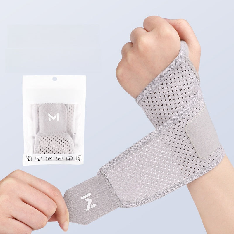 Breathable Sports Wrist Support Band
