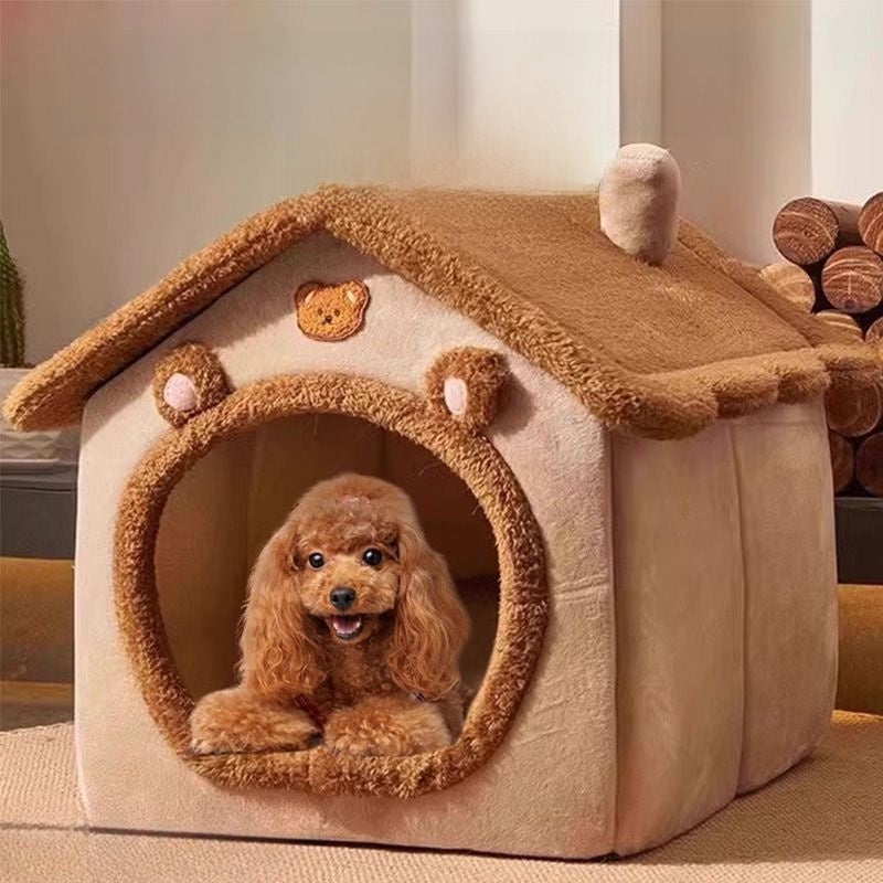All Season Washable Pet Dog Bed