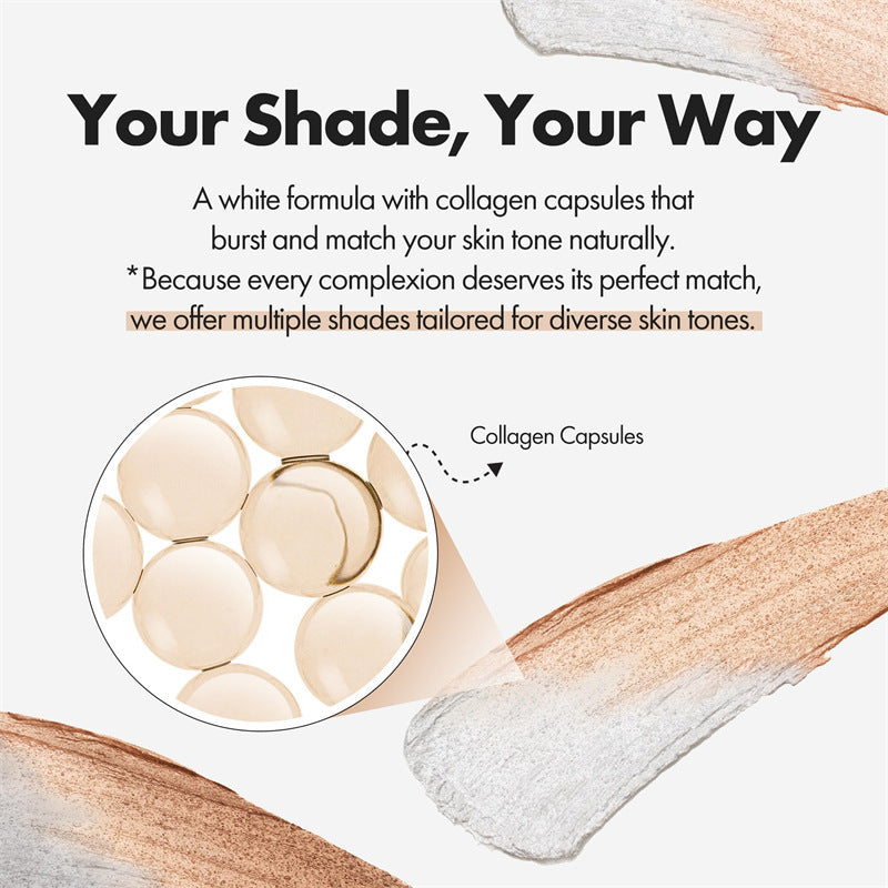 Two-In-One Foundation Stick
